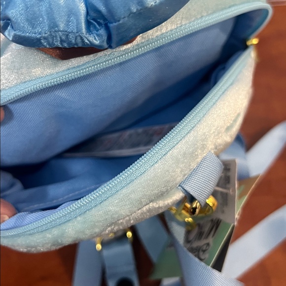 Disney Munchlings Raspberry Lollipop Plush Small Backpack - Picture 4 of 5